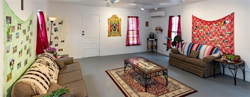 Floyd Newsum Summer Studios Opening + Community Market | Project Row Houses
