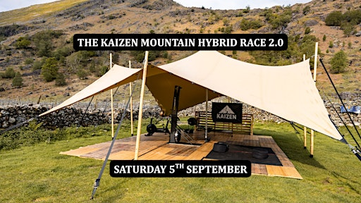 The Kaizen Mountain Hybrid Race 2.0 | Seathwaite Farm and Lodge