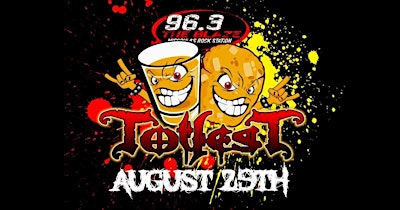 Totfest 2026 | The Dark Horse Bar