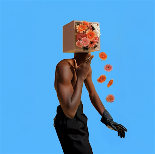 Flower Child Art Exhibit | Soundview Rooftop