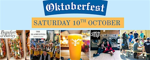 Oktoberfest 2026 | Firebird Brewing Company