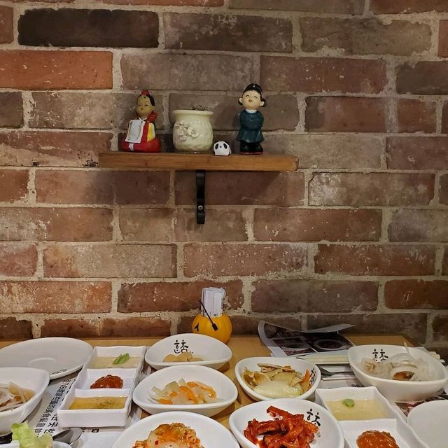 【韓燒青蛙：食烤肉必去韓珍】