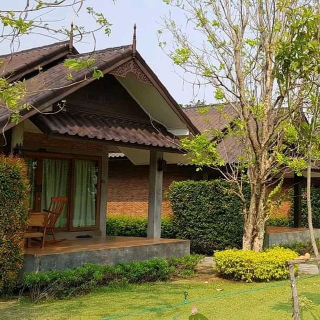 Sawasdee Sukhothai Resort

