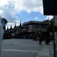 New shopping place in Bukittinggi