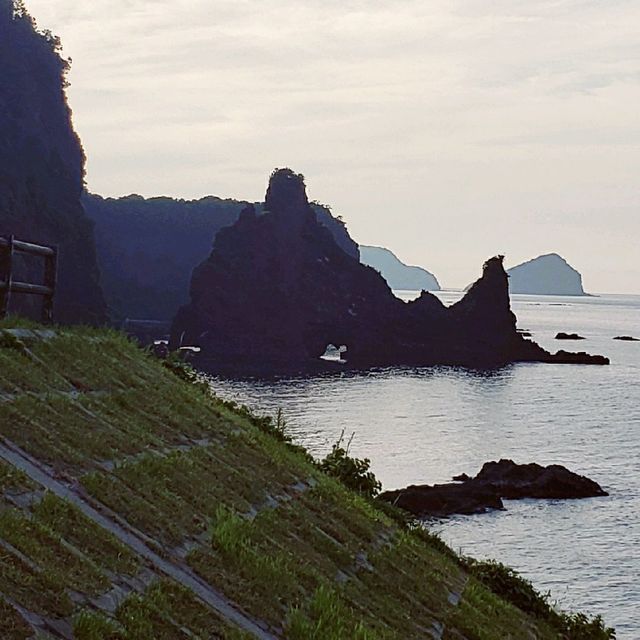 【海士】明屋海岸