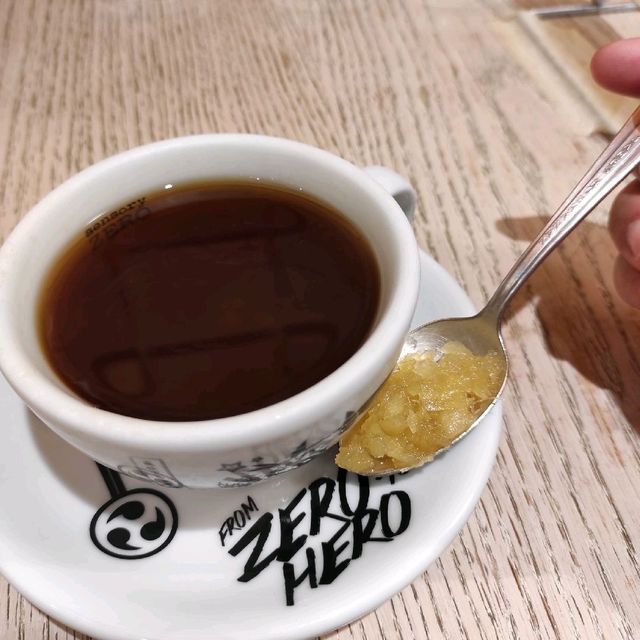 高質自家鮮薑紅茶