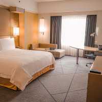 Crowne Plaza Bangkok Lumpini Park 