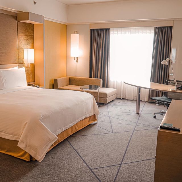 Crowne Plaza Bangkok Lumpini Park 