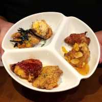 銅鑼灣韓國炸雞店之sodam chicken 