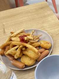 馬鞍山親子餐廳！！我地黎啦！！