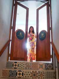 คาเฟ่แอนค์บิสโตรสไตล์ปีนัง ย่านเมืองเก่าภูเก็ต
