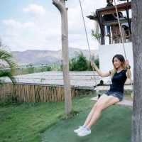 ต้นไม้ใบหญ้า Cafe' at แก่งกระจาน 🏕