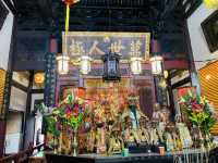 台南景點-祀典武廟