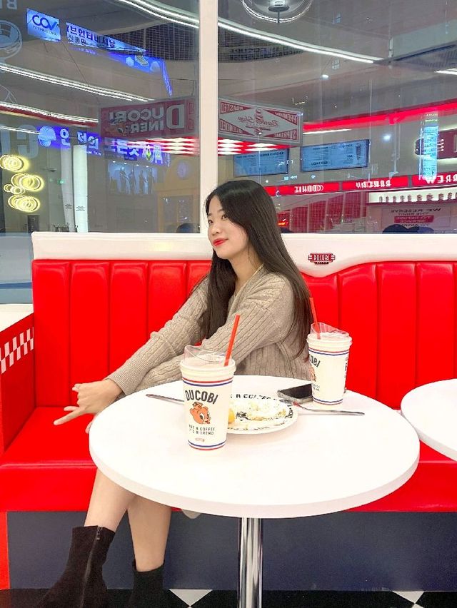 겨울맞이 실내 데이트 카페 추천 👀 