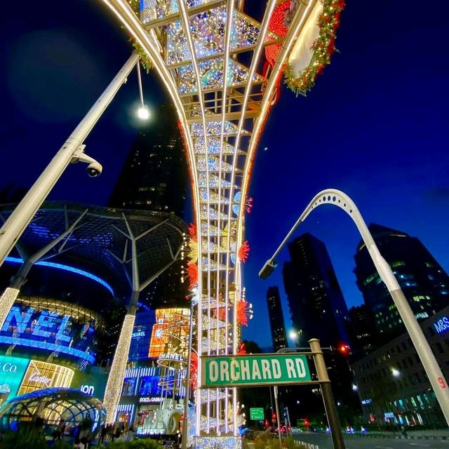 Orchard Road - Christmas on A Great Street