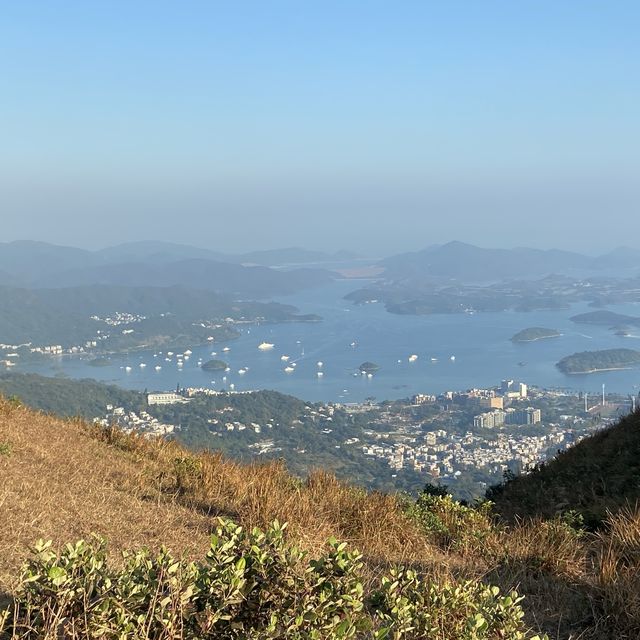 馬鞍山昂平 2Hour輕鬆易行⛰ 露營好地方