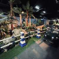 “Jurassic x The Dinosaur Park” Exhibition 