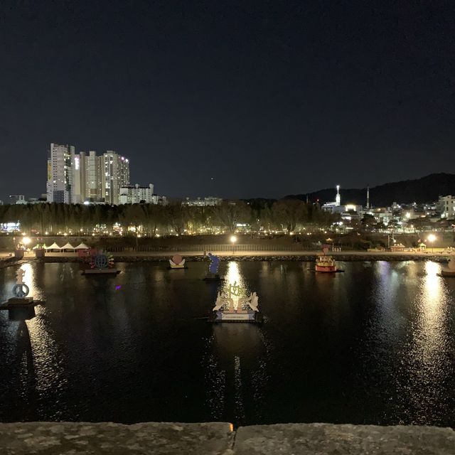 [진주 대표축제 ‘남강유등축제’]