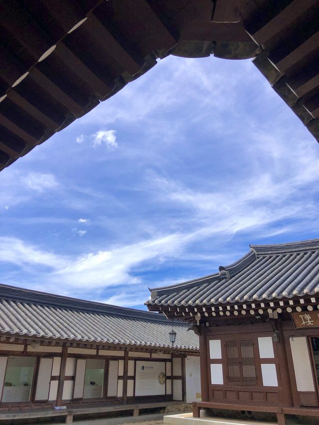 전주 한옥 마을 100% 즐기기!