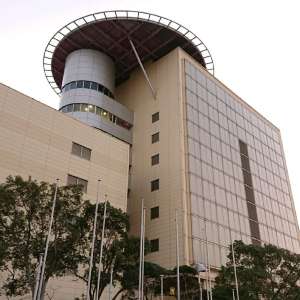 西日本総合展示場