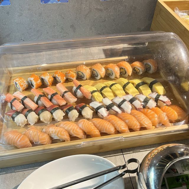 💕元朗國街坊價火鍋海鮮放題