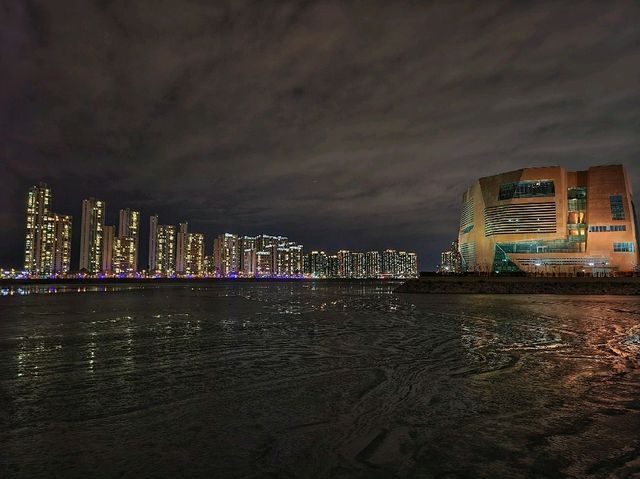 인천 드라이브 추천, 인천 센트럴파크