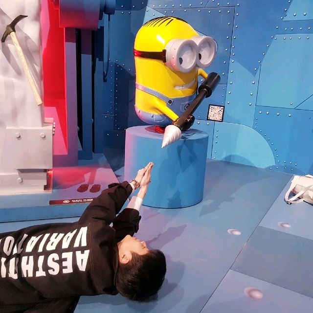 안녕인사동 미니언즈 특별전