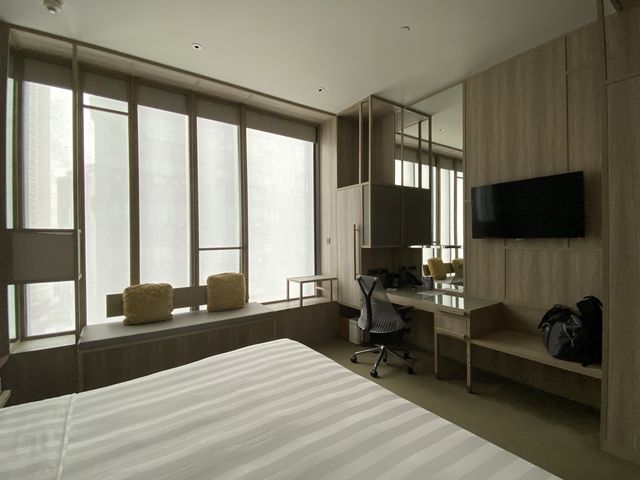 Spacation at Parkroyal Pickering