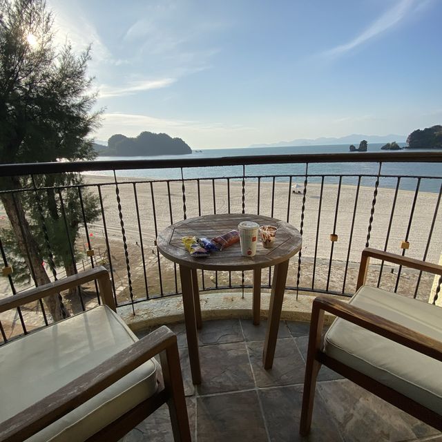 Tanjung Rhu Resort