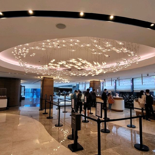Staycation 好去處 ~ 香港海洋公園萬豪酒店  Staycation 好去處 ~ 香港海洋公園萬豪酒店