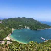 遊山賞水：俯瞰清水灣第一灘和第二灘