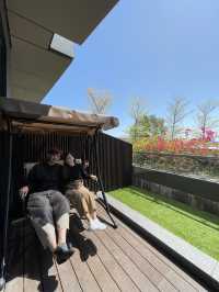 私人花園鞦韆住宿體驗 | WM Hotel | 偽沖繩小旅行