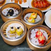 บุฟเฟ่ต์ติ่มซำเปิดยาวช่วงสงกรานต์