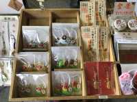 【京都】インコや文鳥のお守り『平等寺』