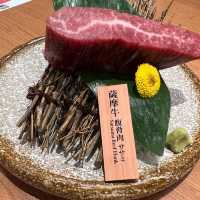 本年食過最高質燒肉放題