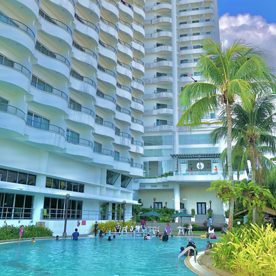 hotel in tanjung bungah