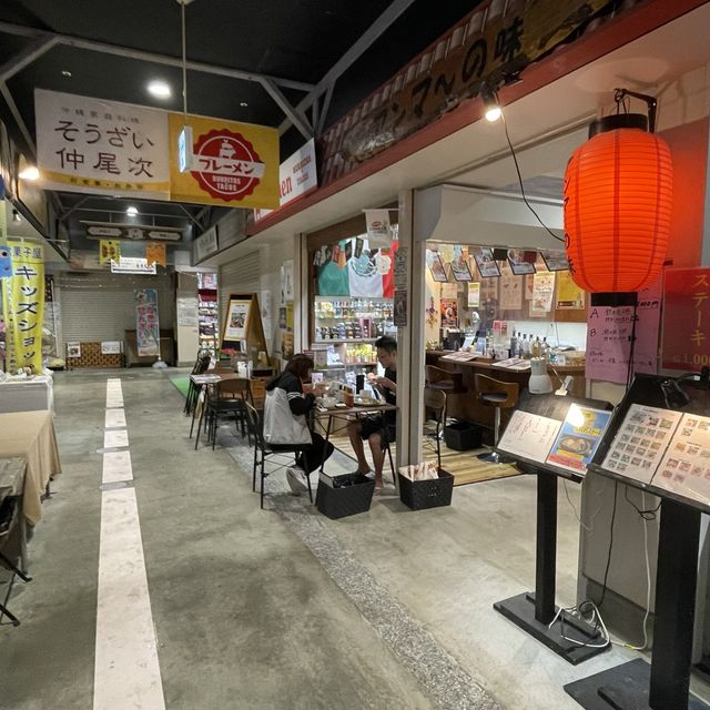 那覇市　『のうれんプラザ』を散策〜☆