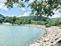 元洲仔公園無敵海景