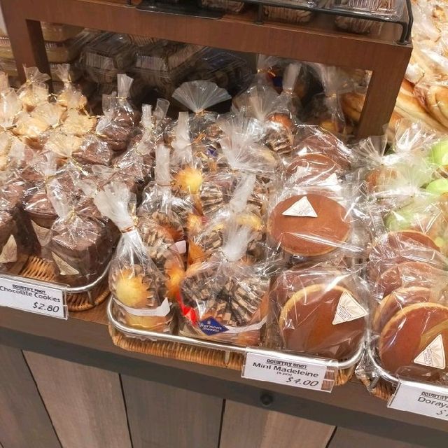 Country Brot by Four Leaves @ Waterway Point