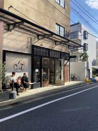【開放感抜群のリノベカフェ】東京・桜新町のカフェでゆったり落ち着く