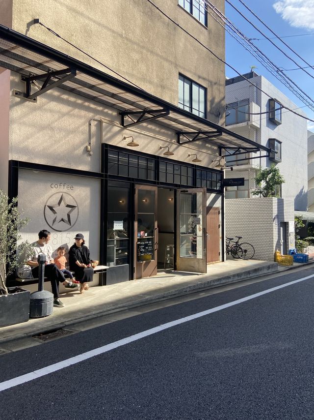 【開放感抜群のリノベカフェ】東京・桜新町のカフェでゆったり落ち着く