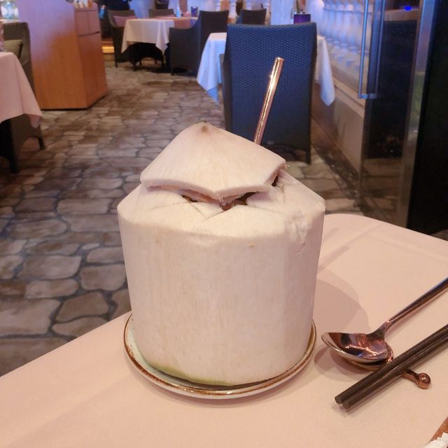 五星級酒店越式晚餐 @ Le Soleil 五星級酒店越式晚餐 @ Le Soleil