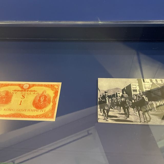 香港海事博物館專題展覽「浴火重生」