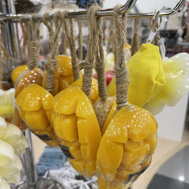 Airport Souvenirs 