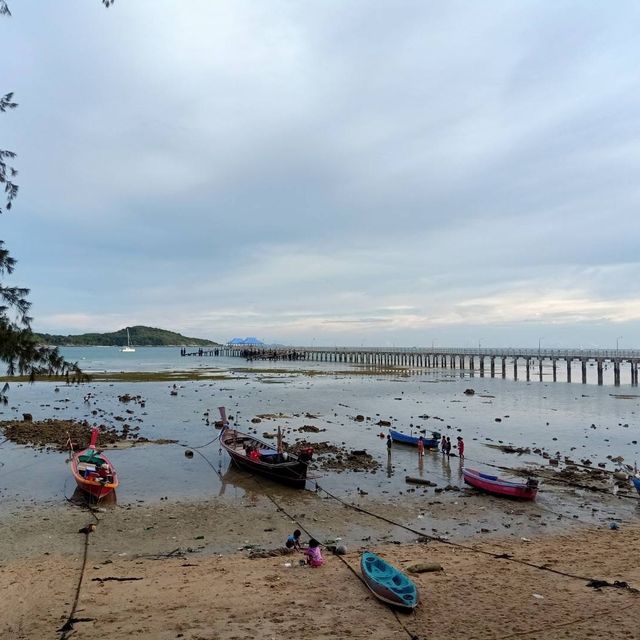 ชมวิวหาดราไวย์