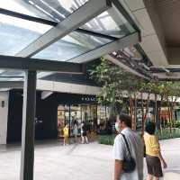 Place for shopping