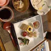 日光　目でも楽しめる食事を頂ける宿🍁【星野リゾート　界　日光】