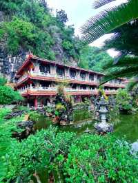 Sam Poh Tong Temple @Ipoh