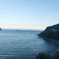 【三重県】スリル満点の景勝地、鬼ケ城へ