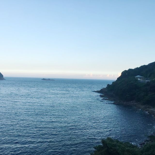 【三重県】スリル満点の景勝地、鬼ケ城へ